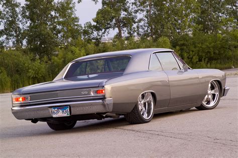 1966 Chevrolet Chevy Chevelle Pro Touring Streetrod Street Rod | Porn ...