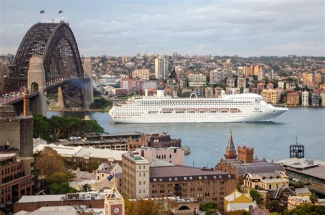 P&O Cruises Australia Closure: What it Means for the Cruiser