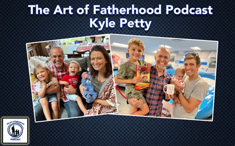 Kyle Petty Talks Fatherhood, NASCAR, New Book & More