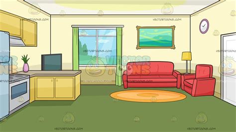 Clipart houses living room, Clipart houses living room Transparent FREE ...