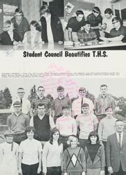 Toledo High School - Twalmica Yearbook (Toledo, WA), Class of 1969 ...