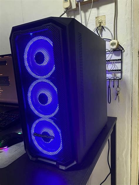 RTX3080 + 5800X Ryzen 7 from Dreamcore (Complete PC setup), Computers ...