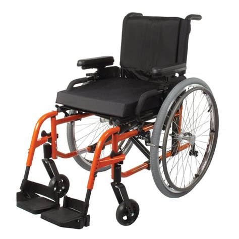 QUICKIE LXi Adult Manual Folding Wheelchair | Sunrise Medical