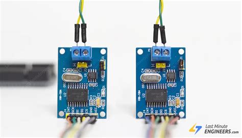 Create Your Own CAN Network With MCP2515 Modules and Arduino