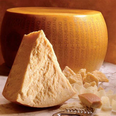 Parmigiano Reggiano Wheel of Cheese | Glutto Digest