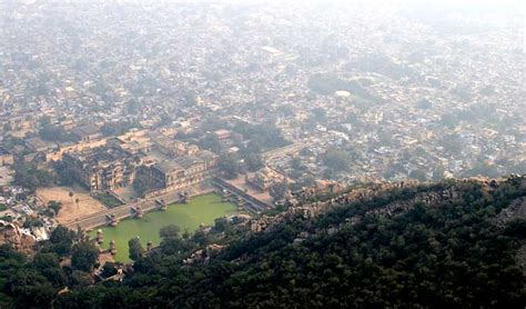 Alwar Fort Bala Quila - Alwar Fort History Timings Guide Rajasthan