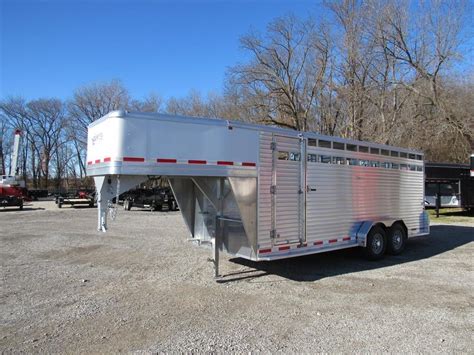 Frontier Stock trailers for sale - TrailersMarket.com