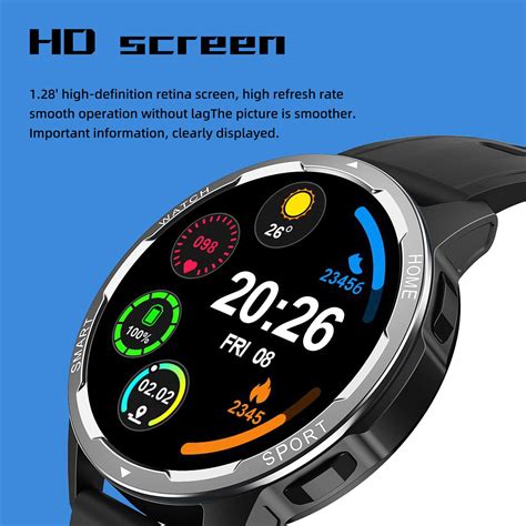 Smart Watch Fitness Tracker For iPhone Samsung – Until Times Up