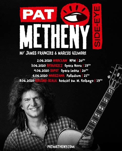 FEBRUARY BEST ALBUMS 2020 [#42]: Pat Metheny - From This Place