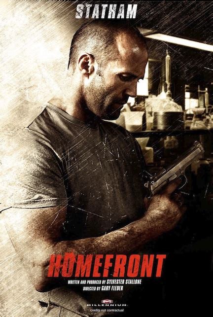 Homefront Movie Poster - #102742