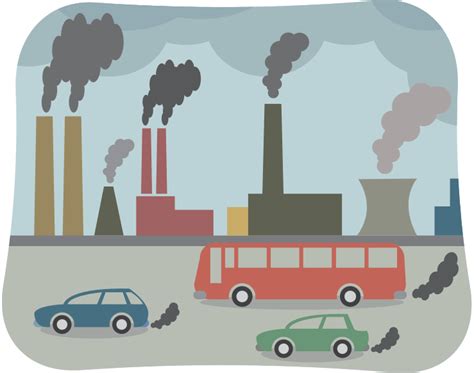 Causes Of Air Pollution Chart