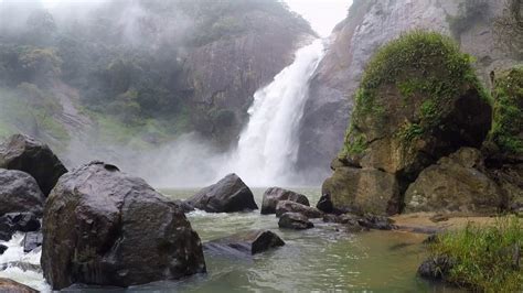 Dunhinda Falls - Much Better than Ravana Falls