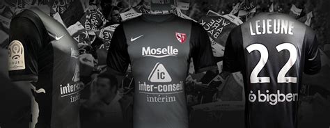 FC Metz 14-15 Kits Released - Footy Headlines