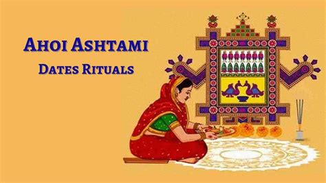 All You Need to Know About Ahoi Ashtami 2023: Dates and Rituals ...