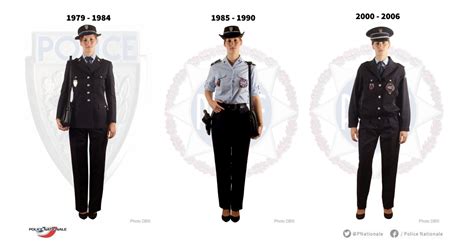 Uniformes / Images / Police Nationale - Ministère de l'Intérieur