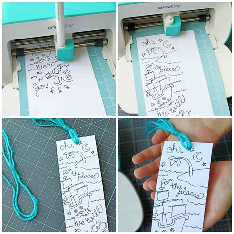 3 Small Projects To Make With Cricut Joy