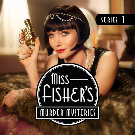 Miss Fisher's Murder Mysteries, Series 1 on iTunes