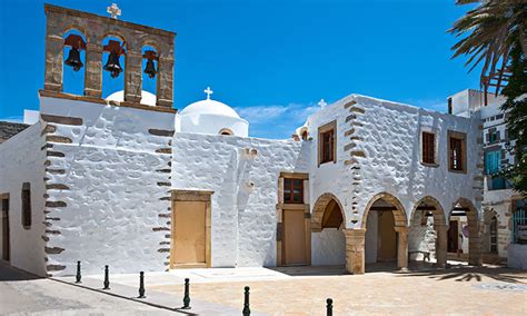 Who Was John of Patmos? Visiting Patmos Cave