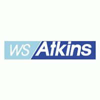 WS Atkins Logo PNG Vector (EPS) Free Download