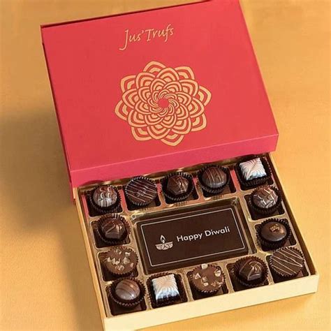 Golden Diwali Chocolate Gifts at Rs 500/box in Mumbai | ID: 2852566461688