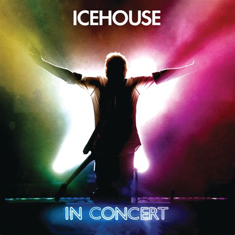 Icehouse - Electric Blue | iHeartRadio