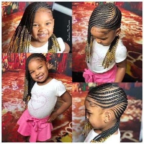 31 Cutest Nigerian Kid Hairstyles for Your Children [2024 ]