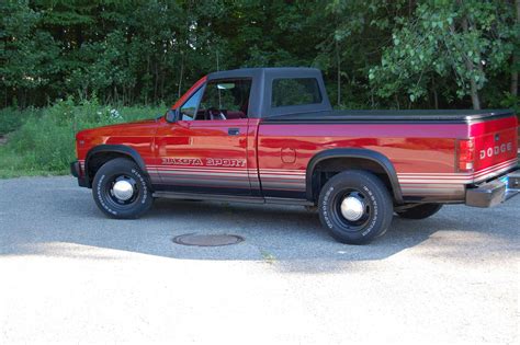 What's better than buying one Dodge Dakota Convertible? Buying two ...