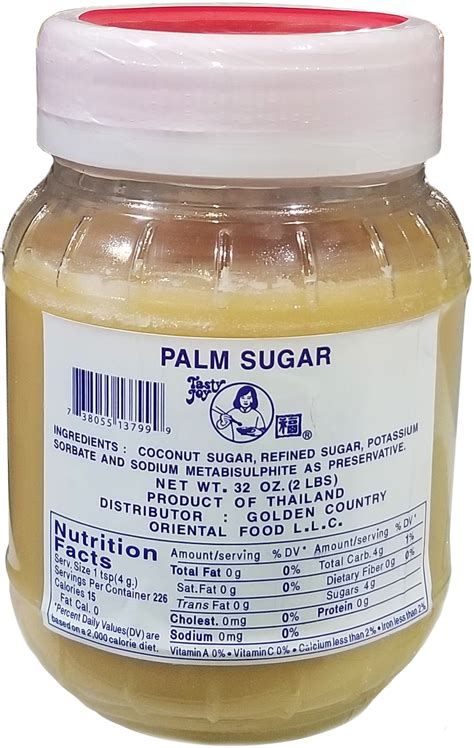 Palm Sugar – Artisan Specialty Foods