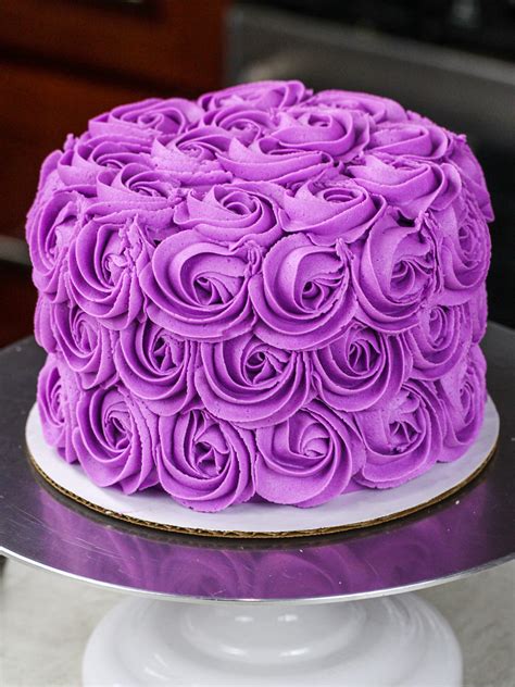 Cake Icing Ideas Techniques