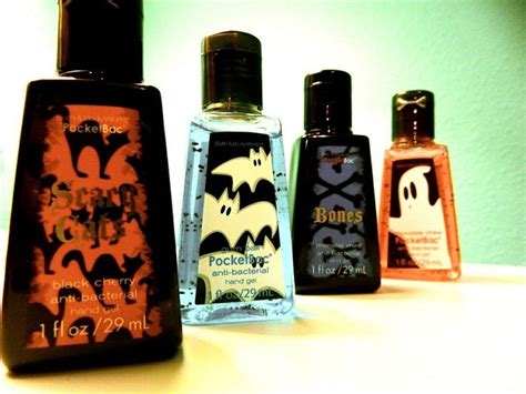 Halloween Hand Sanitizers | Bath n body works, Bath and body works ...