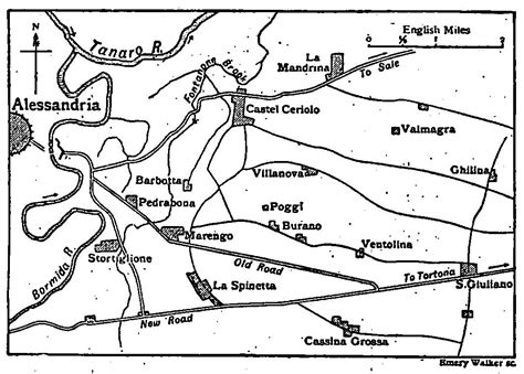 Battle of Marengo | Map, Summary, & Significance | Britannica