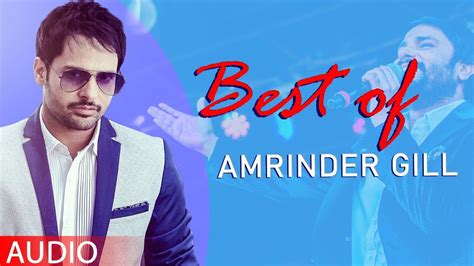 Amrinder Gill Songs