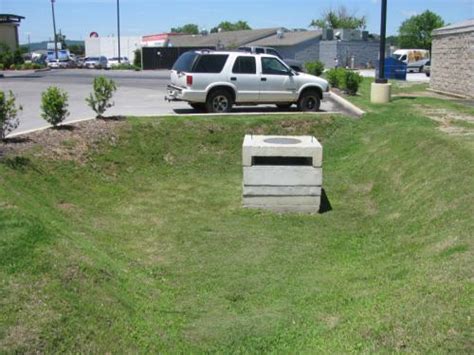 Either detention or retention equals storm water runoff reductions - MSU Extension