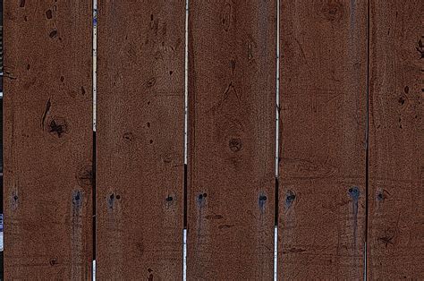 Brown Painted Fence Background Free Stock Photo - Public Domain Pictures