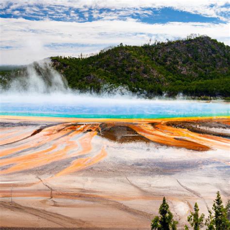 Yellowstone National Park: America's First National Park - TooLacks