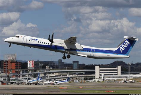 JA464A ANA Wings Bombardier DHC-8-402Q Dash 8 Photo by hikoukiana | ID 1484641 | Planespotters.net