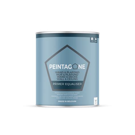 Peintagone Primer Equalizer PE083 FRENCH RIVIERA - Peintagone Primer Equalizer