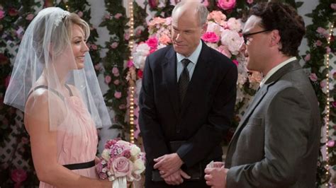 Some Big Bang Theory Fans Have Strong Feelings About Penny And Leonard's Wedding