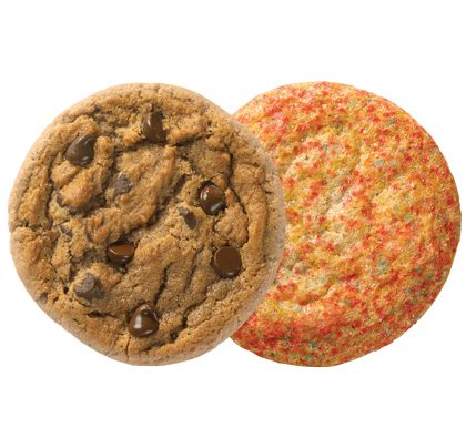 Original Chocolate Chip and Sugar Cookies - Great American Cookies