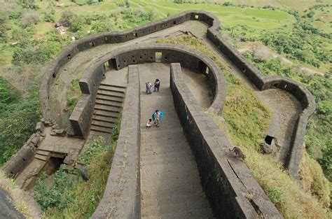 15 Best Trekking Places Near Mumbai & Pune - Trekker's Paradise