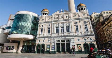 Liverpool Playhouse Theatre events & tickets 2024 - 2025 | Ents24