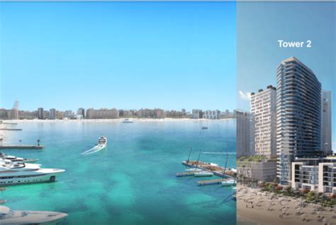 Emaar Beachfront – My Off Plan