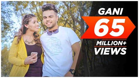 Gani Song By Akhil feat. Manni Sandhu | Punjabi Video Songs - Times of ...