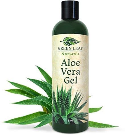 5 Best Aloe Vera Gels for Your Skin – Top Aloe Vera for Sunburn