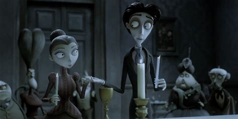 Corpse Bride Ending Explained