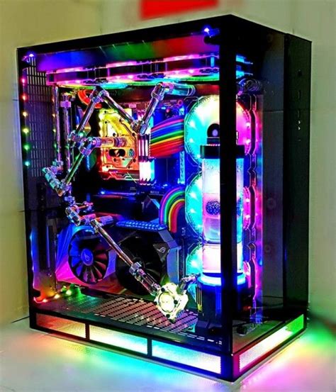 The Skewer, un Mod qu'il RGB over 9000 ! | Tarjetas de la madre ...