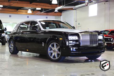 2014 Rolls-Royce Phantom Extended Wheelbase | Fusion Luxury Motors