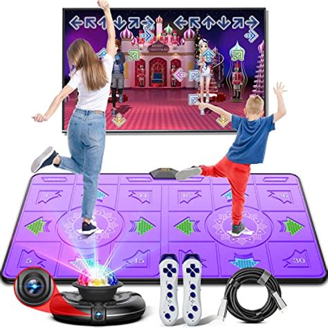 Top 10 Dance Mat For Tvs of 2022 - Best Reviews Guide