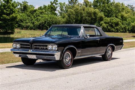 1964 Pontiac GTO | SuperSport Classics