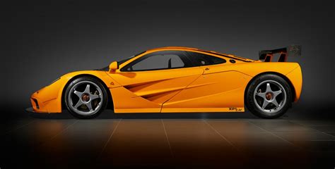 Road Racer; McLaren F1 LM - THE-LOWDOWN.com